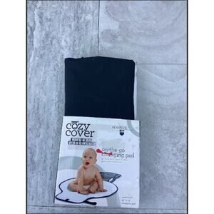 ~Penn State Cozy Cover on-the-go Changing Pad Cushioned 20" x 23" with Pockets